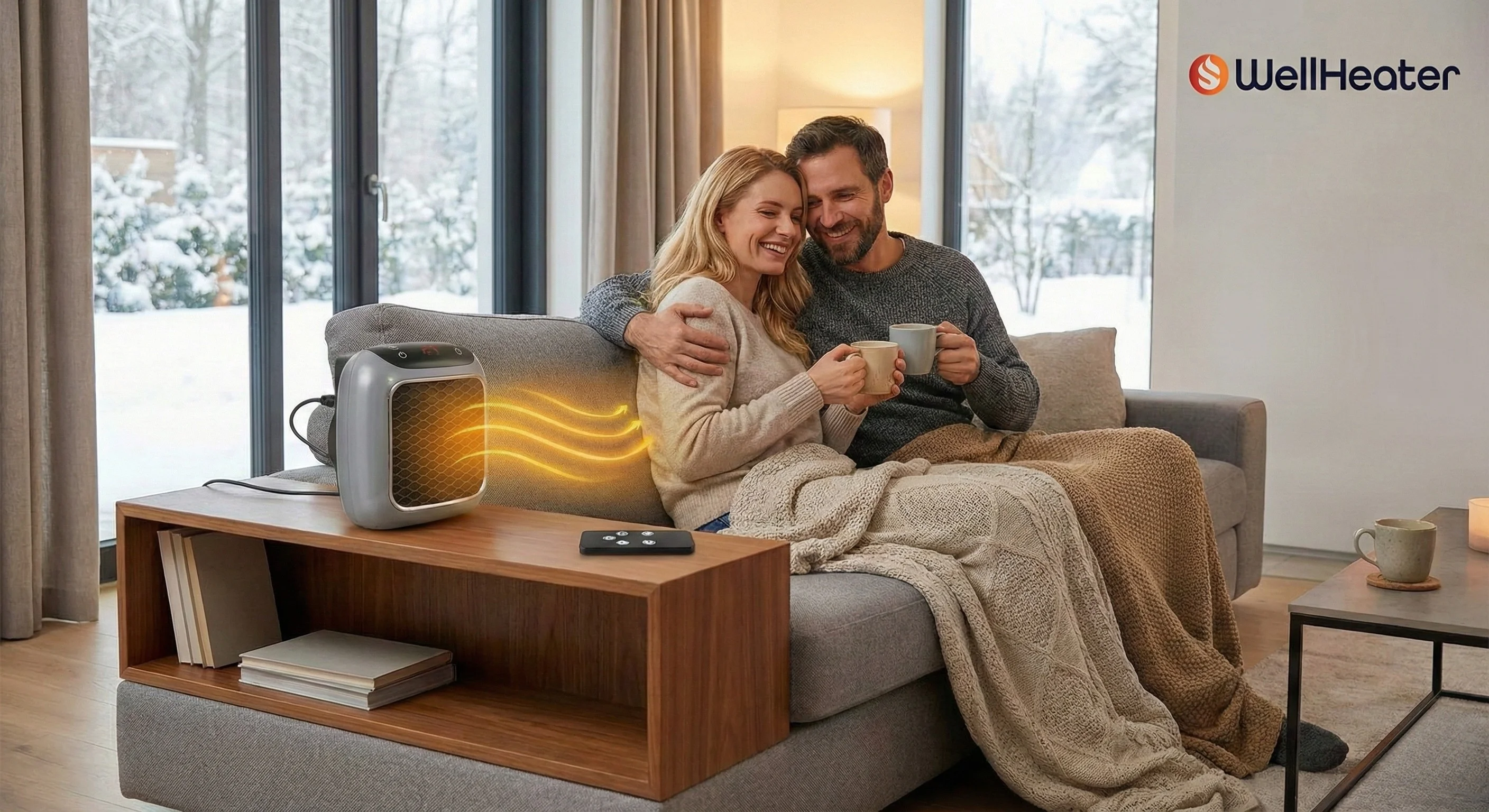 WellHeater in Action